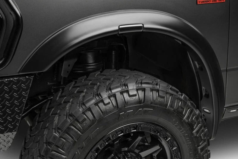 Husky Liners 19-26 RAM 2500/3500 RVL Style Fender Flares - 4pc - Additional View 6