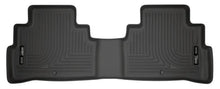 Load image into Gallery viewer, Husky Liners 19 Nissan Murano Weatherbeater Black 2nd Seat Floor Liner - Main Product View