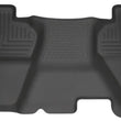 Load image into Gallery viewer, Husky Liners 14 Chevrolet Silverado/14 GMC Sierra 1500 Weatherbeater Black 2nd Seat Floor Liner - Main Product View