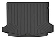 Load image into Gallery viewer, Husky Liners 20-21 Ford Escape Weatherbeater Cargo Liner Fits To Back of 2nd Row Seats - Black - Back View