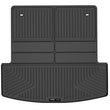 Load image into Gallery viewer, Husky Liners 20-21 Ford Explorer Weatherbeater Series Cargo Liner - Black - Main Product View