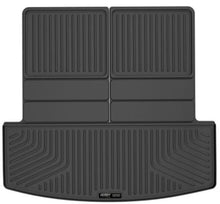 Load image into Gallery viewer, Husky Liners 20-21 Ford Explorer Weatherbeater Series Cargo Liner - Black - Back View