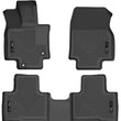 Load image into Gallery viewer, Husky Liners 20-21 Highlander All / 21 Highlander XSE Weatherbeater Front &amp; 2nd Seat Liners - Black - Additional View 10