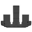 Load image into Gallery viewer, Husky Liners 20-21 Highlander L/LE/Limited/Platinum/XLE/XSE Weatherbeater 3rd Seat Liner - Black - Main Product View