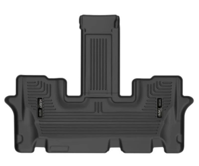 Husky Liners 20-21 Hyundai Palisade Weatherbeater 3rd Seat Floor Liner - Black - Additional View 9
