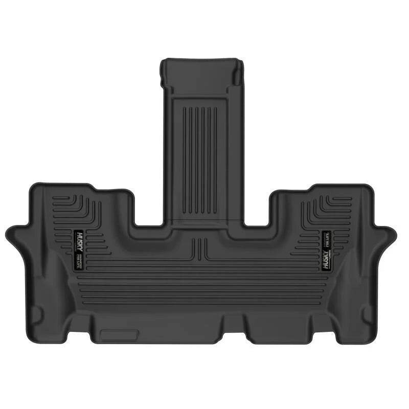 Husky Liners 20-21 Hyundai Palisade X-ACT 3rd Seat Floor Liner - Black - Main Product View