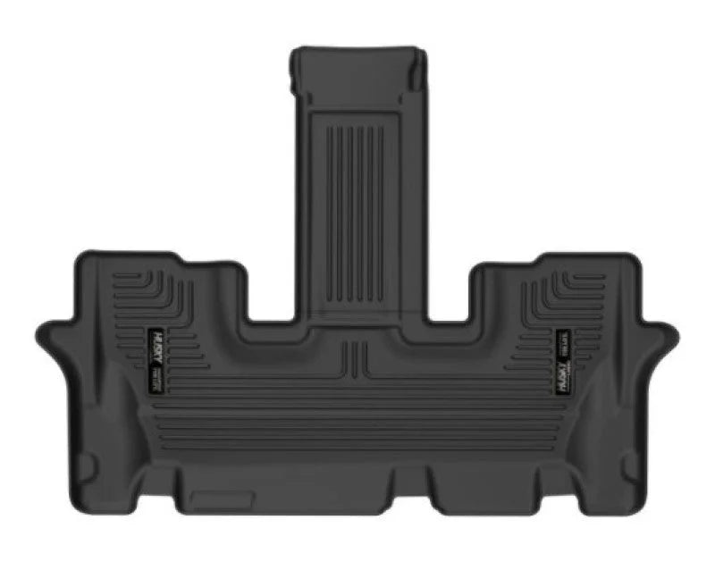 Husky Liners 20-21 Hyundai Palisade X-ACT 3rd Seat Floor Liner - Black - Additional View 9
