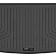 Load image into Gallery viewer, Husky Liners 20-21 Kia Soul Weatherbeater Series Cargo Liner Behind 2nd Seat - Black - Back View