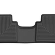 Load image into Gallery viewer, Husky Liners 20-21 Kia Soul X-act Contour Series 2nd Seat Floor Liner - Black - Main Product View