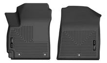 Load image into Gallery viewer, Husky Liners 20-21 Kia Soul X-act Contour Series Front Floor Liners - Black - Main Product View