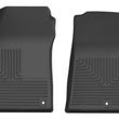 Load image into Gallery viewer, Husky Liners 20-21 Kia Soul X-act Contour Series Front Floor Liners - Black - Additional View 9