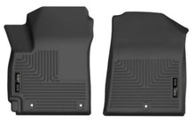 Load image into Gallery viewer, Husky Liners 20-21 Kia Soul X-act Contour Series Front Floor Liners - Black - Additional View 9