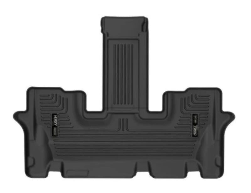 Husky Liners 20-21 Kia Telluride Weatherbeater 3rd Seat Floor Liner - Black - Additional View 9