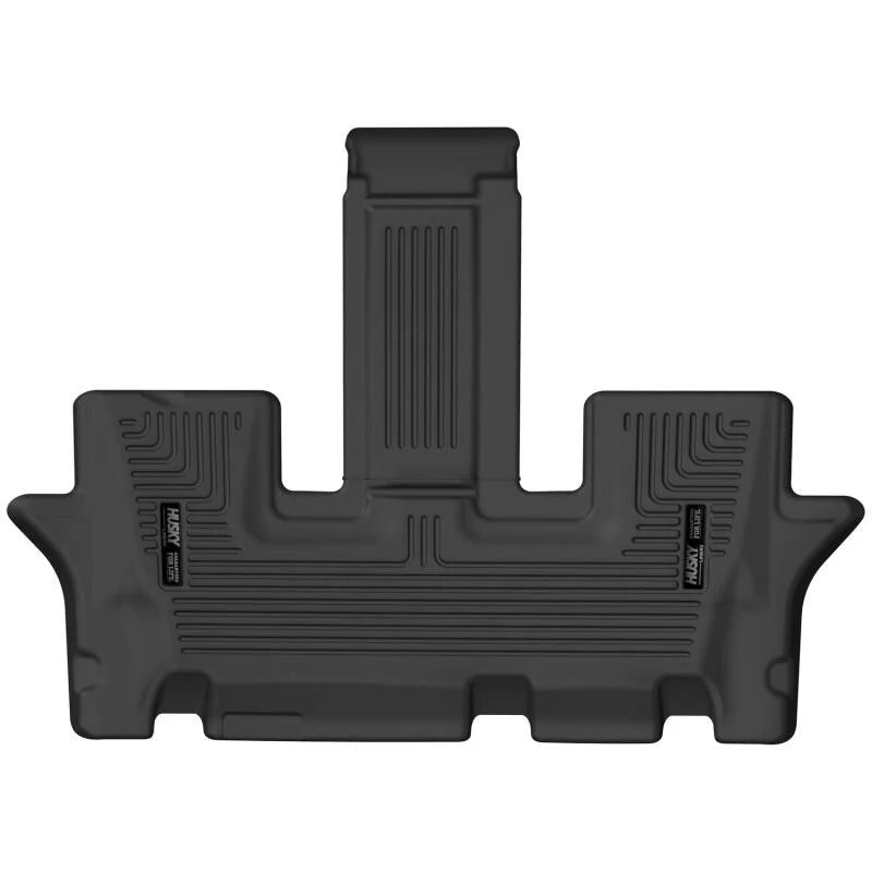 Husky Liners 20-21 Kia Telluride X-ACT 3rd Seat Floor Liner - Black - Main Product View
