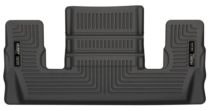 Husky Liners 20-21 Lincoln Aviator Weatherbeater Series 3rd Seat Floor Liner - Black - Main Product View
