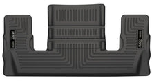 Load image into Gallery viewer, Husky Liners 20-21 Lincoln Aviator Weatherbeater Series 3rd Seat Floor Liner - Black - Main Product View