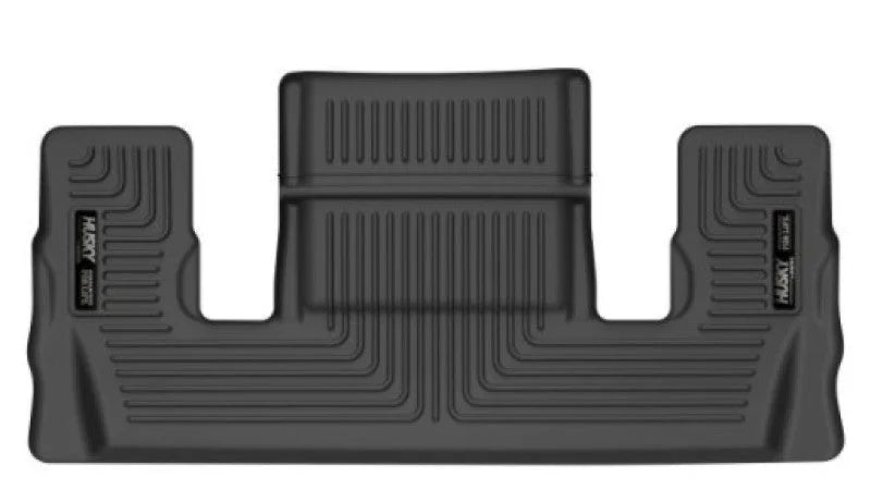 Husky Liners 20-21 Lincoln Aviator Weatherbeater Series 3rd Seat Floor Liner - Black - Additional View 9