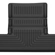 Load image into Gallery viewer, Husky Liners 20-21 Lincoln Aviator X-act Contour Series 3rd Seat Floor Liner - Black - Main Product View