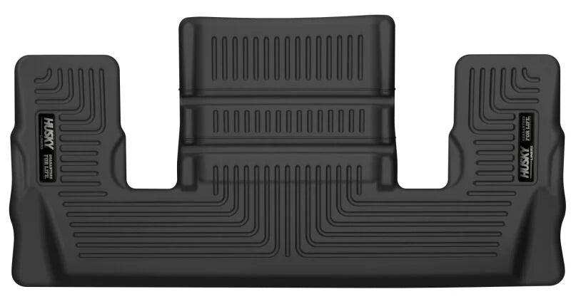 Husky Liners 20-21 Lincoln Aviator X-act Contour Series 3rd Seat Floor Liner - Black - Main Product View