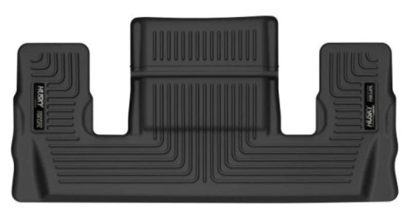 Husky Liners 20-21 Lincoln Aviator X-act Contour Series 3rd Seat Floor Liner - Black - Additional View 8