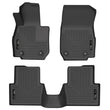 Load image into Gallery viewer, Husky Liners 20-21 Mazda CX-3 Front &amp; 2nd Seat Floor Liners (Black) - Main Product View