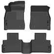 Load image into Gallery viewer, Husky Liners 20-21 Nissan Sentra Weatherbeater Front &amp; 2nd Seat Floor Liners - Black - Main Product View