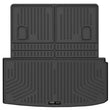 Load image into Gallery viewer, Husky Liners 20-22 Acura MDX (Behind 3rd Row) WeatherBeater Cargo Liner - Black - Main Product View