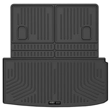 Load image into Gallery viewer, Husky Liners 20-22 Acura MDX (Behind 3rd Row) WeatherBeater Cargo Liner - Black - Main Product View