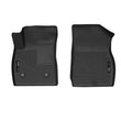 Load image into Gallery viewer, Husky Liners 20-22 Buick Encore GX X-Act Contour Front Floor Liners - Black - Main Product View