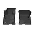 Load image into Gallery viewer, Husky Liners 20-22 Ford Escape Hybrid Front Floor Liners - Black - Main Product View