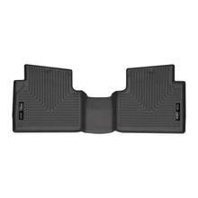 Load image into Gallery viewer, Husky Liners 20-22 Ford Escape Hybrid X-Act Contour Floor Liners (2nd Seat) - Black - Main Product View