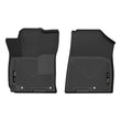 Load image into Gallery viewer, Husky Liners 20-22 Hyundai Venue X-Act Contour Front Floor Liners - Black - Main Product View