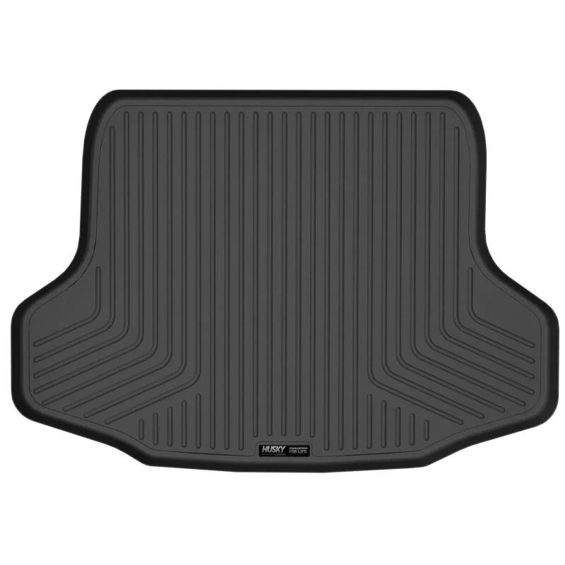 Husky Liners 20-22 Nissan Sentra WeatherBeater Trunk Liner - Blk - Main Product View