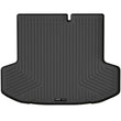 Load image into Gallery viewer, Husky Liners 20-22 Nissan Versa WeatherBeater Trunk Liner - Black - Main Product View