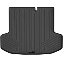 Load image into Gallery viewer, Husky Liners 20-22 Nissan Versa WeatherBeater Trunk Liner - Black - Main Product View
