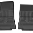 Load image into Gallery viewer, Husky Liners 20-22 Tesla Y X-ACT Front Floor Liner - Blk - Main Product View