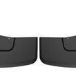 Load image into Gallery viewer, Husky Liners 20-23 Chevrolet Silverado 3500 HD Dually Rear Mud Guards - Black - Main Product View