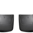 Load image into Gallery viewer, Husky Liners 20-23 Chevy Silverado 2500/3500 HD Custom-Molded Front Mud Guards - Main Product View
