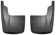 Load image into Gallery viewer, Husky Liners 20-23 Chevy Silverado 2500/3500 HD Custom-Molded Front Mud Guards - Main Product View