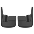 Load image into Gallery viewer, Husky Liners 20-23 GMC Sierra 2500/3500 HD (Excl. Dually) Rear Mud Guards - Black - Main Product View