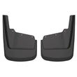 Load image into Gallery viewer, Husky Liners 20-23 GMC Sierra 2500/3500 HD Front Mud Guards - Black - Main Product View