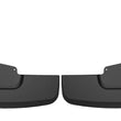 Load image into Gallery viewer, Husky Liners 20-23 GMC Sierra 3500 HD Dually Rear Mud Guards - Black - Main Product View