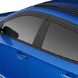 Load image into Gallery viewer, Husky Liners 20-23 Hyundai Kona Ventvisor Low Profile (4pc) - Smoke - Detail View