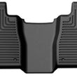 Load image into Gallery viewer, Husky Liners 20-23 Mercedes-Benz GLE450/GL63 AMG S X-Act Contour Black Floor Liners (2nd Seat) - Main Product View