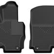 Load image into Gallery viewer, Husky Liners 20-23 Mercedes-Benz GLS450/GLE450/GLE63 AMG S X-Act Contour Black Floor Liners - Main Product View