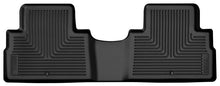 Load image into Gallery viewer, Husky Liners 20-24 Hyundai Palisade X-Act 2nd Seat Floor Liner - Blk - Main Product View