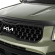 Load image into Gallery viewer, Husky Liners 20-24 Kia Telluride Aeroskin Hood Protector - Smoke - Main Product View