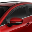Load image into Gallery viewer, Husky Liners 20-24 Mazda CX-30 Ventvisor Low Profile (4pc) - Smoke - Main Product View