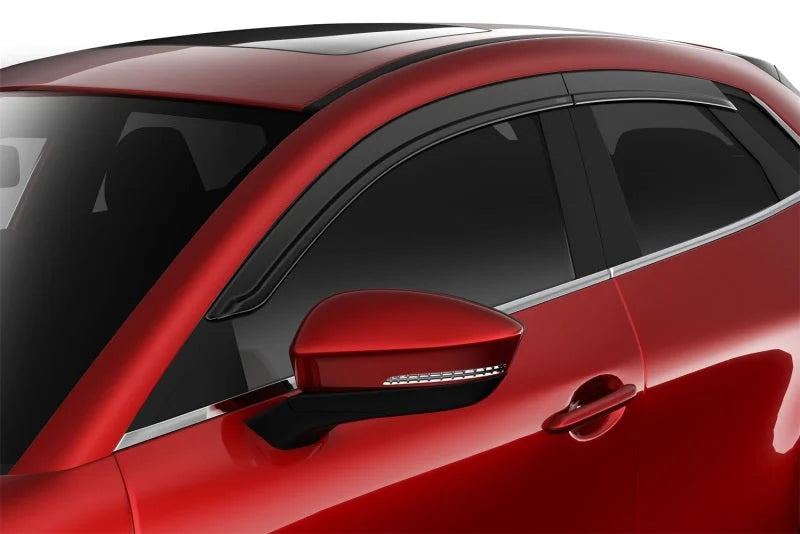 Husky Liners 20-24 Mazda CX-30 Ventvisor Low Profile (4pc) - Smoke - Main Product View