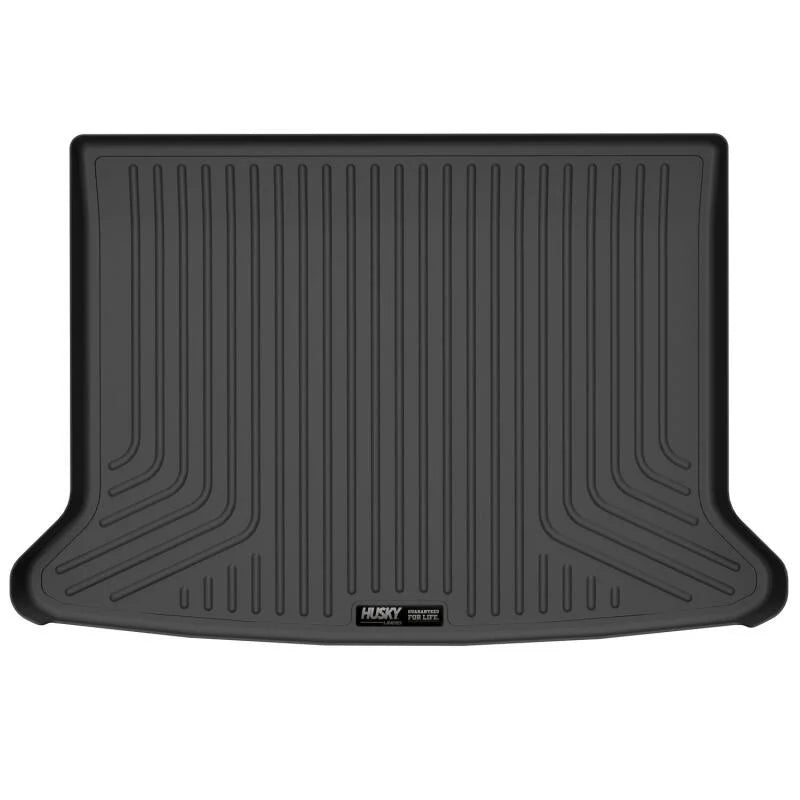 Husky Liners 20-24 Mazda CX-30 WeatherBeater Cargo Liner - Black - Main Product View